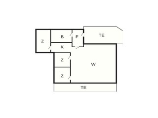 Ferienhaus Hvasser Grundriss 29