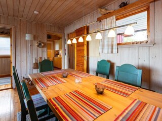 Ferienhaus Hvasser  12