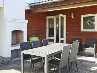 Ferienhaus Gilleleje  11