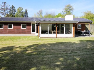 Ferienhaus Gilleleje Außenaufnahme 2