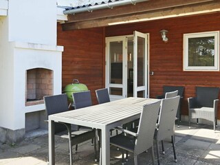 Casa per le vacanze Gilleleje  18