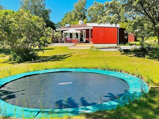 Maison de vacances Højby Enregistrement extérieur 5