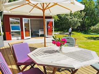 Maison de vacances Højby Enregistrement extérieur 2