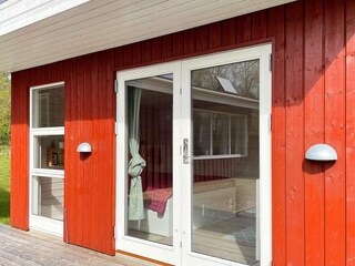 Casa per le vacanze Højby Registrazione all'aperto 8