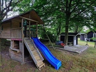 Vakantiehuis Hals  18