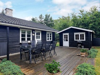 Holiday house Hals  16