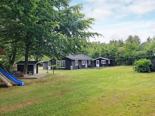 Ferienhaus Hals  3
