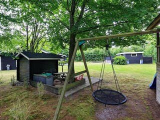 Ferienhaus Hals  16