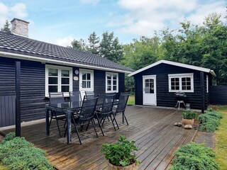 Ferienhaus Hals  17