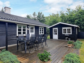 Maison de vacances Hals  8