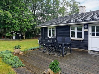 Ferienhaus Hals  18
