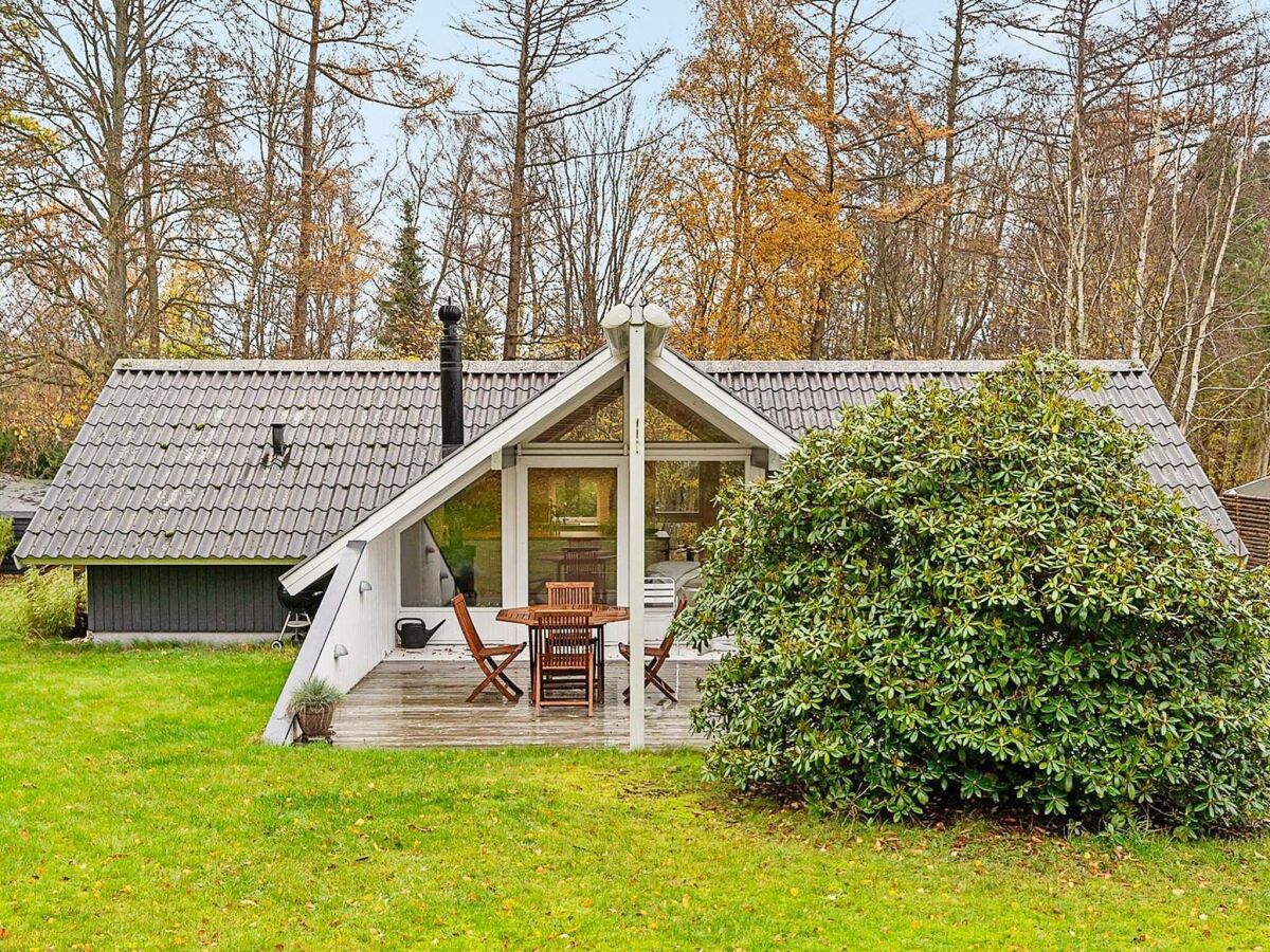 Ferienhaus Vejby Strand Außenaufnahme 2