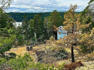 Vakantiehuis Ingarö Buitenaudio-opname 2