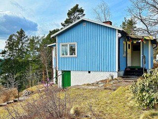 Vakantiehuis Ingarö Buitenaudio-opname 2