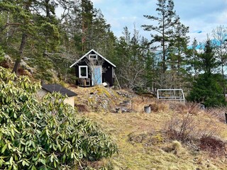 Vakantiehuis Ingarö Buitenaudio-opname 6