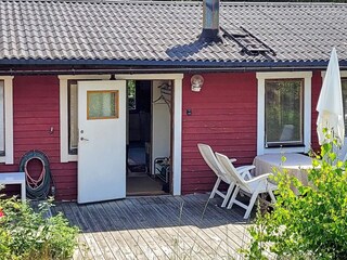 Vakantiehuis Rävsnäs Buitenaudio-opname 2