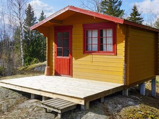 Vakantiehuis Rävsnäs Buitenaudio-opname 3