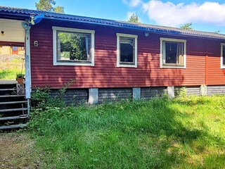 Vakantiehuis Rävsnäs Buitenaudio-opname 4