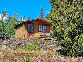 Vakantiehuis Rävsnäs Buitenaudio-opname 1