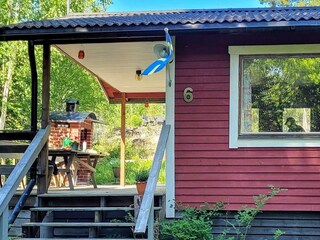 Holiday house Rävsnäs Outdoor Recording 8