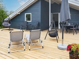 Ferienhaus Kegnæs Außenaufnahme 2
