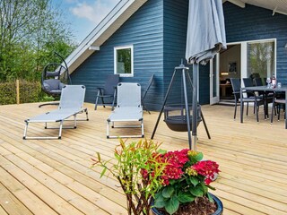 Ferienhaus Kegnæs Außenaufnahme 6