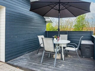 Vakantiehuis Kegnæs Buitenaudio-opname 5