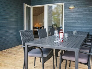 Ferienhaus Kegnæs Außenaufnahme 5