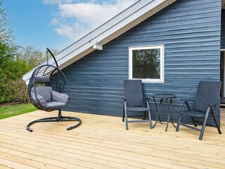 Vakantiehuis Kegnæs Buitenaudio-opname 6