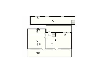 Maison de vacances Vaeggerløse  41