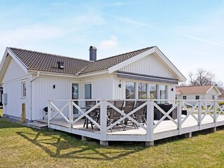 Holiday house Köpingsvik Outdoor Recording 11
