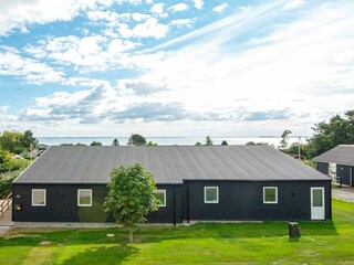 Ferienhaus Binderup Strand Außenaufnahme 1
