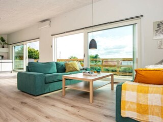 Ferienhaus Binderup Strand  8