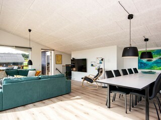 Ferienhaus Binderup Strand  9