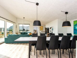 Vakantiehuis Binderup Strand  10