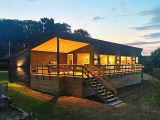 Ferienhaus Binderup Strand Außenaufnahme 2