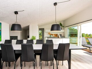 Vakantiehuis Binderup Strand  11