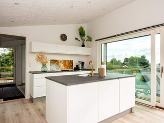 Ferienhaus Binderup Strand  12