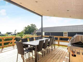 Ferienhaus Binderup Strand  21