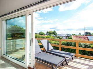 Ferienhaus Binderup Strand  22