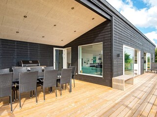 Ferienhaus Binderup Strand  24