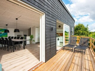 Ferienhaus Binderup Strand  25