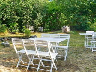 Ferienhaus Mönsterås Außenaufnahme 2