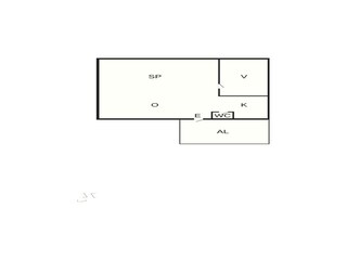 Vakantiehuis Mönsterås Grondplan 17