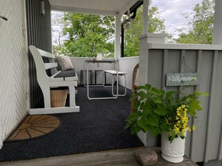 Ferienhaus Mönsterås Außenaufnahme 6