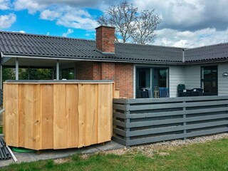 Ferienhaus Otterup Außenaufnahme 2