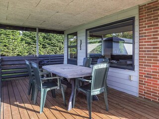 Maison de vacances Otterup  36