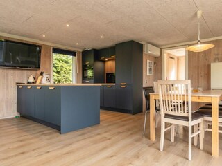 Vakantiehuis Otterup  10
