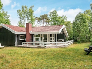 Ferienhaus Ebeltoft Außenaufnahme 1
