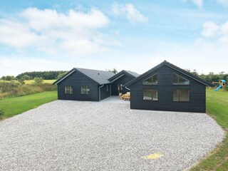 Ferienhaus Virksund Außenaufnahme 2